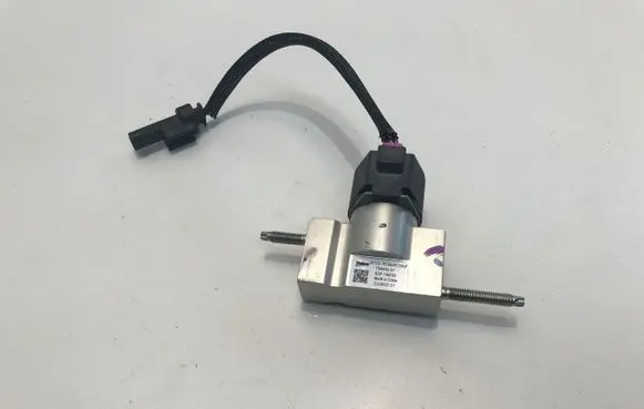 Opel Mokka B Air conditioning (A/C) expansion valve T588455 S0P10M303 22060501