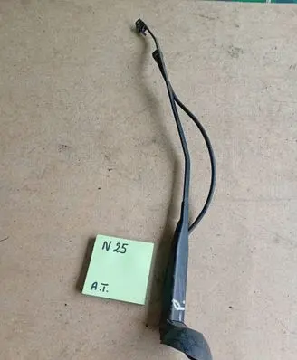 Citroen C5 Front wiper blade arm 25689562356