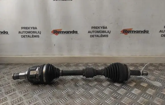 Toyota Prius Prime Front driveshaft DW88L
