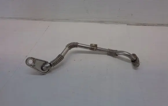 Opel Insignia A Turbo turbocharger oiling pipe/hose 55582105