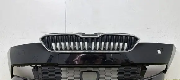 Skoda Fabia Mk3 (NJ) Front bumper 6V0807221F