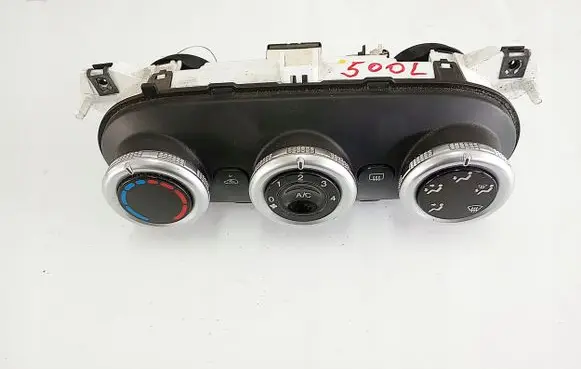 Fiat 500L Climate control unit 5R2240100