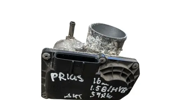 Toyota Yaris Throttle valve 2203047040 G0199 6C28