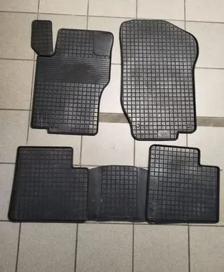 Mercedes-Benz ML W164 Car floor mat set 