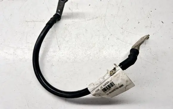 Volvo XC70 Negative earth cable (battery) 9162579