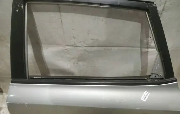 KIA Ceed Rear door glass trim molding 