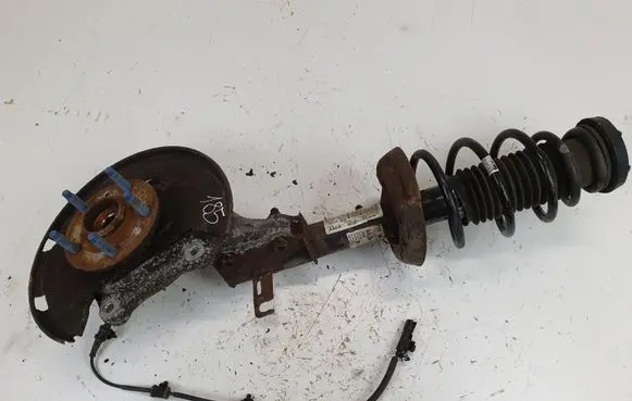 Opel Astra J Front wheel hub spindle knuckle 13354026
