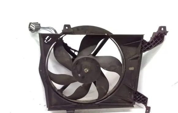 Mitsubishi Carisma Electric radiator cooling fan 30630635 ETP10550