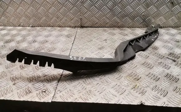 Skoda Octavia Mk2 (1Z) Front bumper mounting bracket 1z0807183d