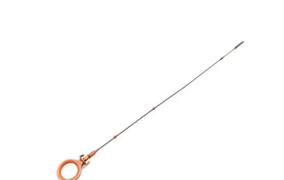 Oil level dip stick