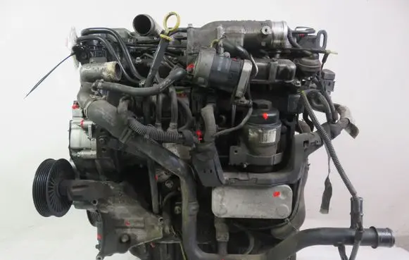 Opel Vectra C Engine Y20DTH