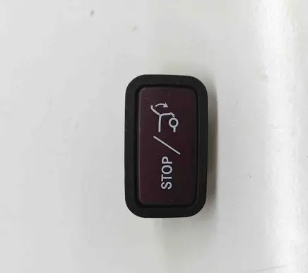 Mercedes-Benz GLE W167 Tailgate/boot open switch button A2128210651