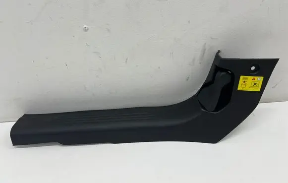 Fiat 600 Front sill trim cover 735732605