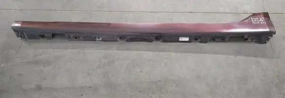 BMW 5 GT F07 Foot area side trim 