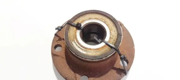 Volkswagen Touran I Other brake parts 