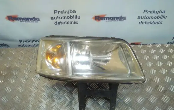 Volkswagen Transporter - Caravelle T5 Headlight/headlamp