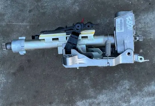 Mercedes-Benz A W169 Steering wheel axle A1694604016 169460596
