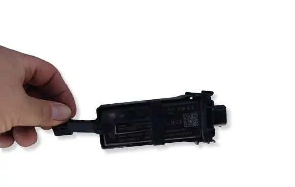 Volkswagen Tiguan Engine control unit/module 5Q0907273B 5Q0907273 00000003427