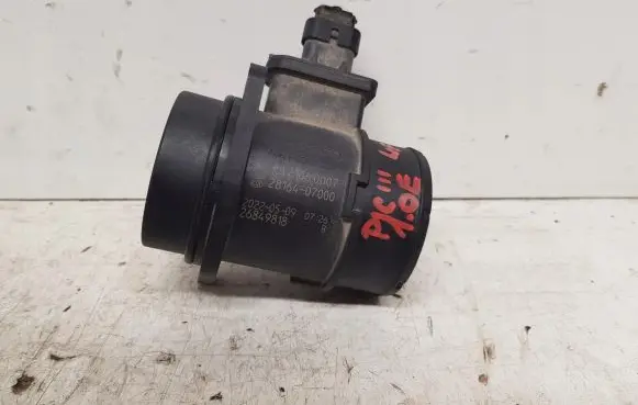 KIA Picanto Mass air flow meter 28164-07000