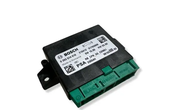 Opel Grandland X Parking PDC control unit/module 9819360080