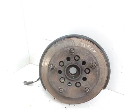 Ford Transit Front wheel hub spindle knuckle