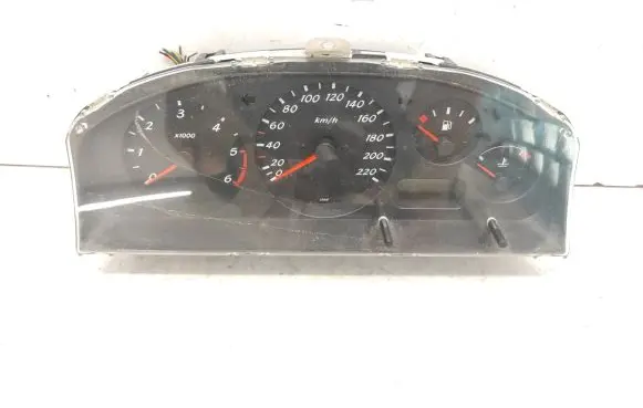 Nissan Almera N16 Speedometer (instrument cluster) BM476