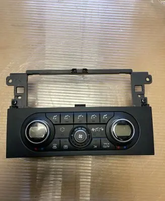Renault Koleos I Climate control unit 27500 JY56C