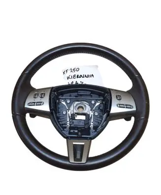 Jaguar XF X250 Steering wheel 8X23ABAMS 056112602