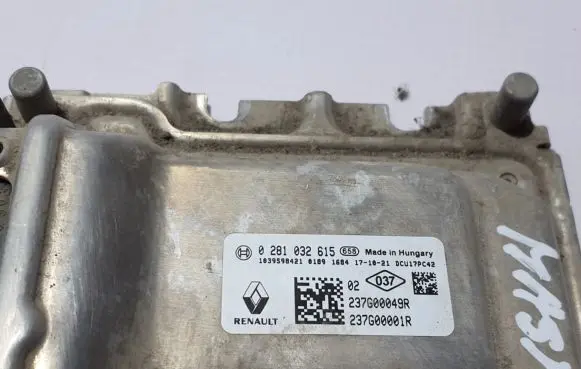 Renault Master III Engine control unit/module 237G00049R