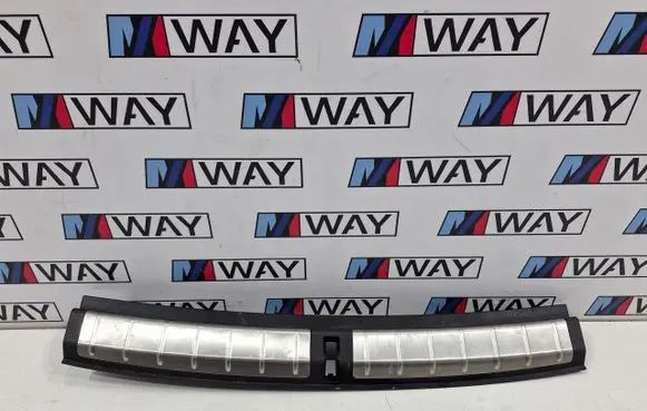BMW X1 F48 F49 Rear sill trim cover 7413689