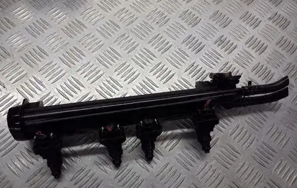 Audi A3 S3 8L Fuel main line pipe 06A133317A