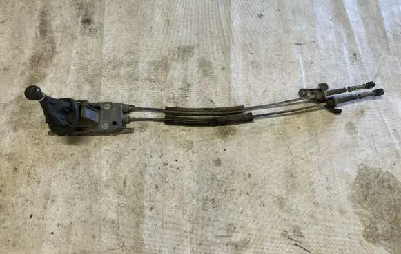 Volkswagen Caddy Gear shifter/selector 