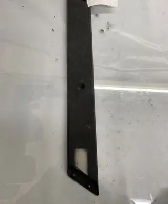 Audi A8 S8 D4 4H Radiator support slam panel bracket 4H0805861