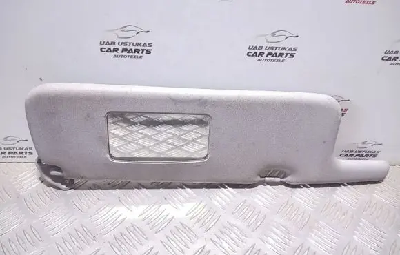 Sun visor