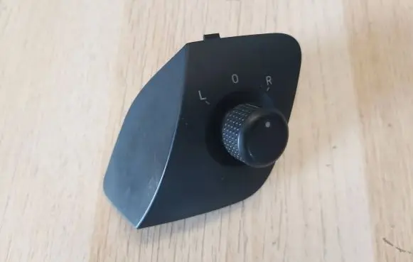 Seat Ibiza IV (6J,6P) Wing mirror switch 6J1959565A