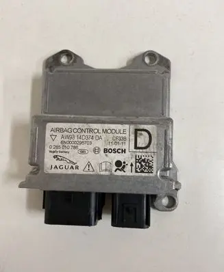 Jaguar XJ X351 Airbag control unit/module AW9314D374DA