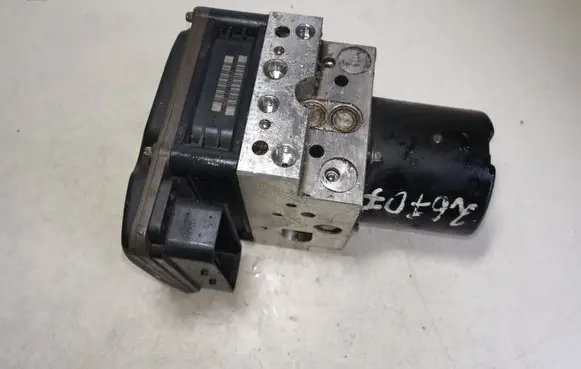 BMW 5 E60 E61 ABS Pump 0265960327 6783360 34516783360