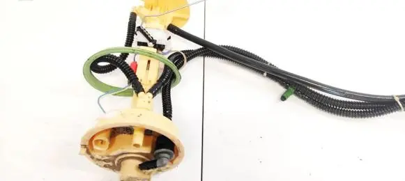 Fuel level sensor