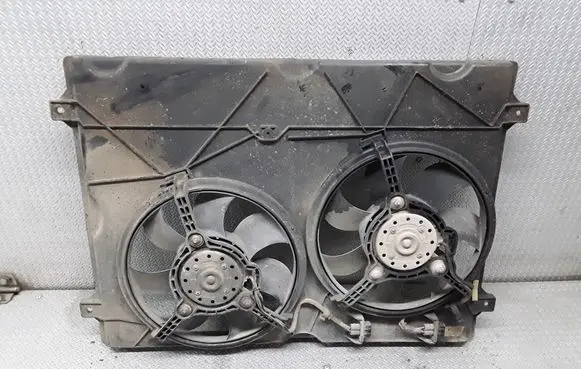 Fan set