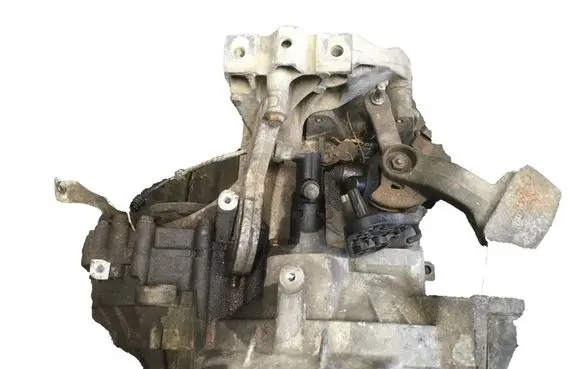 Seat Altea Manual 6 speed gearbox LUB