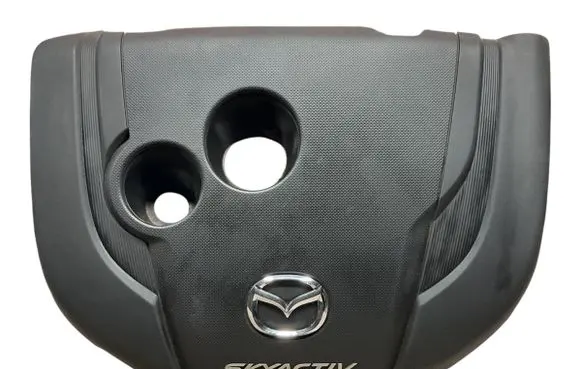 Mazda 6 Engine cover (trim) 