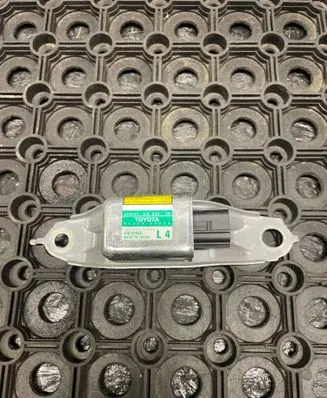 Airbag deployment crash/impact sensor