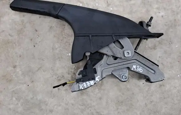 Seat Ibiza V (KJ) Handbrake/parking brake lever assembly 6F0711301N