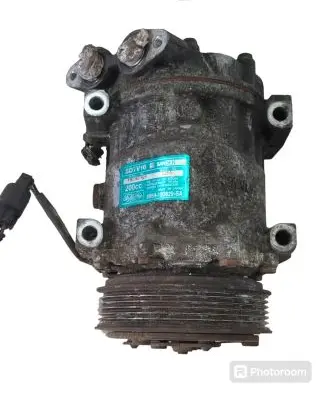 Ford Focus C-MAX Air conditioning (A/C) compressor (pump) SD7V161255 4901807424 3M5H19D629SA