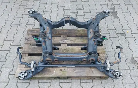 Porsche Cayenne (92A) Front subframe 7L0511025B