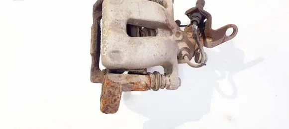 Rear brake caliper