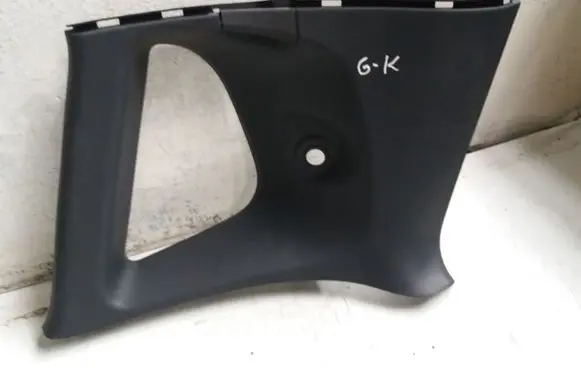 Mitsubishi Colt Trunk/boot trim cover MR951631ZZ JCI303860