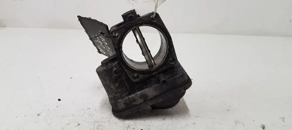 Opel Corsa D Throttle valve
