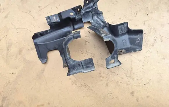 BMW 3 GT F34 Other under body part 51757274863