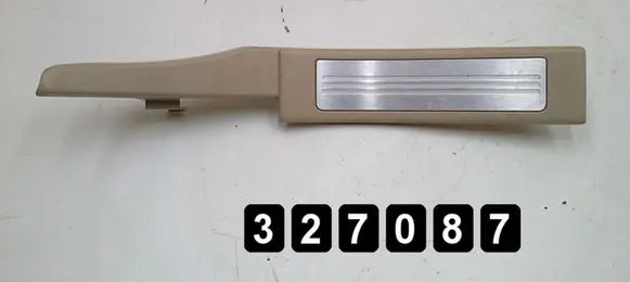Jaguar XF Other sill/pillar trim element 8X23-F13244-A